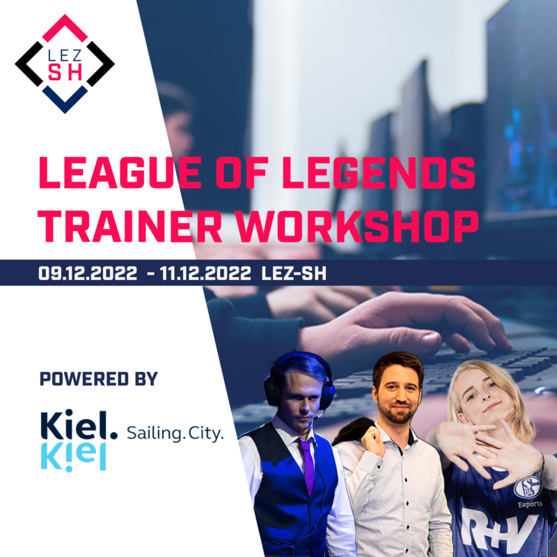 League of Legends Trainer Workshop | LEZ SH
